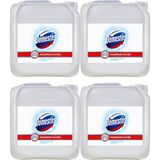 Domestos Çamaşır Suyu Ultra Beyaz 3240 ml x 4 - 3,2 lt