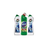 Domestos Cif Krem 750 ml 2 adet & 750 ml Avantaj Paketi