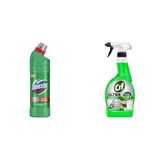 DOMESTOS CMSR SYU DAG ESNTSI 750 ml + Cif Ultra Anında Etki Kir & Yağ Sökücü Sprey 1000 ml
