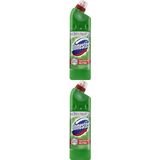 Domestos Dağ Esintisi Çamaşır Suyu 750 ml x 2 Li Set