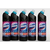 Domestos Ferah Güç Yoğun Kıvamlı Çamaşır Suyu 693 ml x 5 Adet (Evissa 100 Gr.güzellik Sabunu Hediye) - 3,46 lt