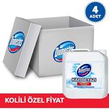 Domestos Kar Beyazı 3.5 kg x 4 Adet
