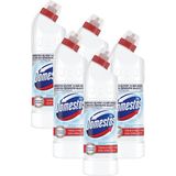 Domestos Kar Beyazı Çamaşır Suyu 750 ml x 5 Adet