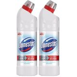 Domestos Kar Beyazlığı Çamaşır Suyu (750 ml) 2li paket