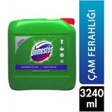 Domestos Konsantre Çamaşır Suyu 3240 ml Çam Ferahlığı ile Maksimum Hijyen Sağlar - 3,24 lt