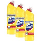 Domestos Limon Ferahlığı Çamaşır Suyu 750 ml x 3 Adet