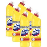 Domestos Limon Ferahlığı Çamaşır Suyu 750 ml x 6 Adet