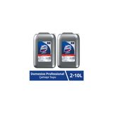 Domestos Professional 10 L 2 Adet Çamaşır Suyu Konsantre Formül ile Uzun Süreli Hijyen - 20 lt