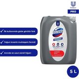 Domestos Professional Yoğun Kıvamlı Çamaşır Suyu 5l - 5kg U Pro - 5 lt