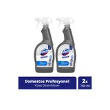 Domestos Profesyonel Yüzey Dezenfektanı 750ml X2