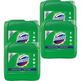 Domestos Selcukavm Çamaşır Suyu Çam Ferahlığı 3240 Ml, 4' Lü - 3,24 lt