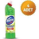 Domestos Ultra Çamaşır Suyu Dağ Esintisi 810 gr / 4 Adet
