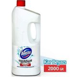 Domestos Ultra Çamaşır Suyu Kar Beyaz 2 kg 9 Adet