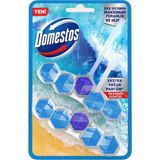 Domestos Wc Blok 5' Güç Tuvalet Bloğu Okyanus Ferahlığı Hijyen 100 G - Standart - Çok Renkli