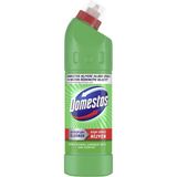 Domestos Yoğun Kıvamlı Çamaşır Suyu 750 ml Dağ Esintisi 4 Adet Bebekler İçin Uzun Süreli Hijyen