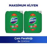 Domestos Yoğun Kıvamlı Çamaşır Suyu Çam Ferahlığı 3240 ml X2 - 3,24 lt