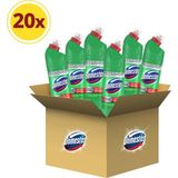 Domestos Yoğun Kıvamlı Çamaşır Suyu Dağ Esintisi 750 ml X20