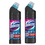 Domestos Yoğun Kıvamlı Çamaşır Suyu Ferah Güç 693 ml *x2 - 732 ml