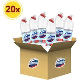 Domestos Yoğun Kıvamlı Çamaşır Suyu Kar Beyazı 750 ml X20