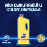 Domestos Yoğun Kıvamlı Çamaşır Suyu Limon Esintisi Maksimum Hijyen 1850 ml - 1,85 lt