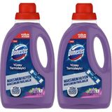 Domestos Yüzey Temizleyici Bahar Çiçekleri Maksimum Hijyen Tüm Yüzeyler Için 1500 ml x 2 Adet - 2 x 1500 Ml
