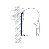 Dometic 5 Parça 40 cm PW1000/1500/1750 İçin Düz Duvar Adaptörü
