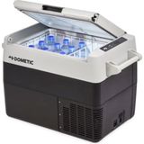 Dometic Kampa Dometic Buzdolabı & Oto Buzdolabı & Araç Buzdolabı CFF45 44 L (12/24/220V) Portatif Kompresörlü Taşınabilir Soğutucu