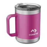Dometic Kampa Dometic Thm45 Orchid 400 ml – Çift Cidarlı, Paslanmaz Çelik, Sızdırmaz Kapaklı, Pembe | Kahve Termosu, Vakuumlu Kupa, Ofis ve Seyahat Kullanımı Için - 0,45 lt
