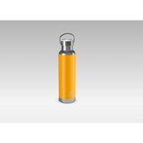 Dometic Kampa Dometic THRM66 Mango Termos Bardak 660 ml – Paslanmaz Çelik, Çift Cidarlı, Gri | Kahve Termosu, Su Şişesi, Termal Matara - Sarı