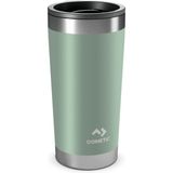 Dometic Kampa Dometic Tmbr60 Moss Termos Bardak 600 ml – Paslanmaz Çelik, Çift Cidarlı, Bpa Içermez, Sıçramaya Dayanıklı | Vakumlu Termos Bardak, Ofis ve Günlük Kullanım Için - Açık Yeşil - 0,60 lt