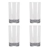 Dometic Kampa Tall Tumbler 4 Lü Bardak Seti