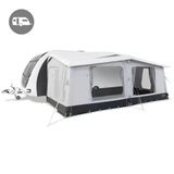 Dometic Residence Aır Tour 15 620Cm (990-1015Cm) Şişme Tam Kapama Karavan Çadırı