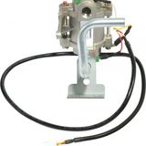 Dometic RML 9x31 9x35 Buzdolapları İçin Gaz Bağlantı Borulu Gaz Vanası