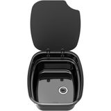 Dometic Thetford SBL1053-SP Argent Bowl Cam Kapaklı Karavan Lavaboevye
