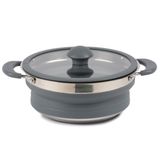 Dometic/kampa Katlanabilir 1.5l Gri Kamp Tenceresi