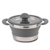 Dometic/kampa Katlanabilir 3l Gri Kamp Tenceresi