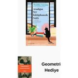 Domingo Yayınevi Aradığın Şey Kütüphanede Saklı + Geometri Hediye - Hayır