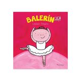 Domingo Yayınevi Balerin Ne Yapar? + Matematik - Çarpım Tablosu: Temel Kavramlar, Öğretici Alıştırmalar 6 - 8 Yaş + 5 Kitap Set