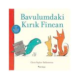 Domingo Yayınevi Bavulumdaki Kırık Fincan + Çöl Çiçeği + 2 Kitap - Hayır