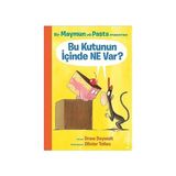 Domingo Yayınevi Bu Kutunun Içinde Ne Var? + Hareketli Veteriner + Kral Şakir Devler Uyandı: Anadolu Serüveni + 12 Kitap Set