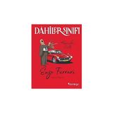 Domingo Yayınevi Dahiler Sınıfı - Enzo Ferrari Hızın Efendisi + Peppa Pig - 100+ Çıkartma Hediyeli Boyama Kitabı + 5 Kitap Set