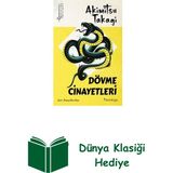 Domingo Yayınevi Dövme Cinayetleri + Dünya Klasiği Hediye - Hayır