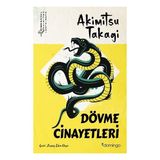 Domingo Yayınevi Dövme Cinayetleri – Japon Polisiye Klasikleri - Eylül 2025