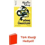 Domingo Yayınevi Dövme Cinayetleri + Türk Klasiği Hediye - Hayır