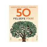 Domingo Yayınevi - Gerçekten Bilmeniz Gereken 50 Felsefe Fikri - İyinin ve Kötünün Ötesinde: Hasan Ali Yücel Klasikler Dizisi
