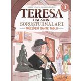 Domingo Yayınevi Görsel Mantıksal ve Bilişsel Beceri Etkinlikleri 3 7-9 Yaş Teresa Hala’nın Soruşturmaları
