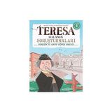 Domingo Yayınevi Görsel, Mantıksal ve Bilişsel Beceri Etkinlikleri (7-9 Yaş) - Teresa Hala’nın Soruşturmaları 1 (Çıkartmalı) + 9 Kitap Set