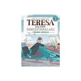 Domingo Yayınevi Görsel, Mantıksal ve Bilişsel Beceri Etkinlikleri (7-9 Yaş) - Teresa Hala’nın Soruşturmaları 2 + 2 Kitap Set