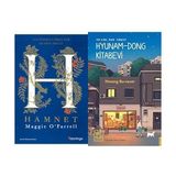 Domingo Yayınevi Hamnet +Insanligimi Yitirirken=(2kitap)