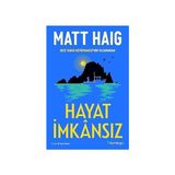 Domingo Yayınevi Hayat Imkansız: Gece Yarısı Kütüphanesi’nin Yazarından + Çöl Çiçeği + Güneşsiz 1 - Cehennem Diskosu + 5 Kitap - Hayır